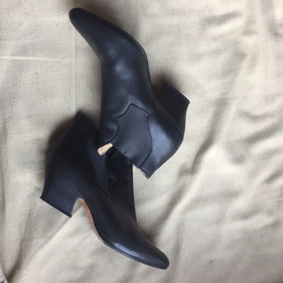 ACNE BOOTIES 39 - Picture 5 of 5